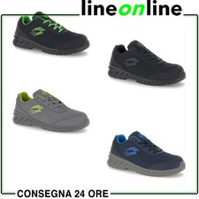 Scarpe antinfortunistiche