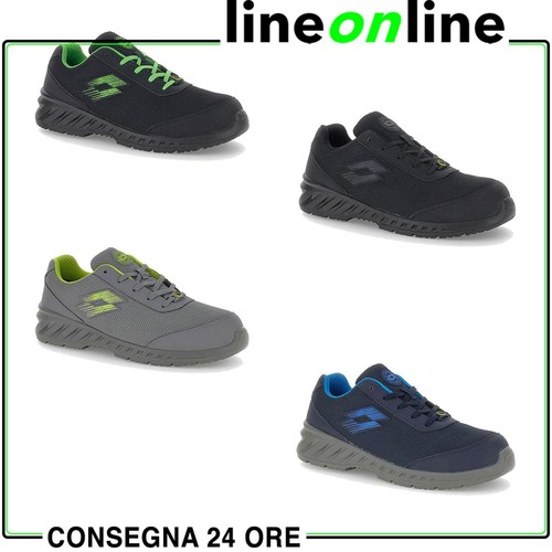 Scarpe antinfortunistiche