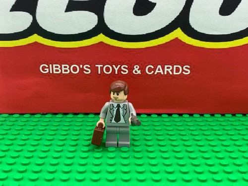 Lego indiana jones tuta grigia - indiana,