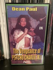 THE VENGEANCE OF PSYCHO