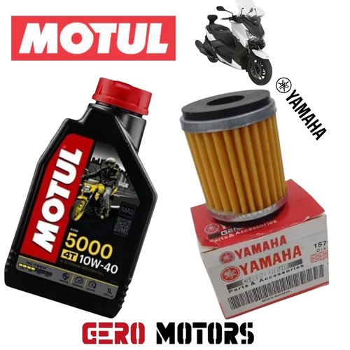 Kit tagliando yamaha - kit, x-max
