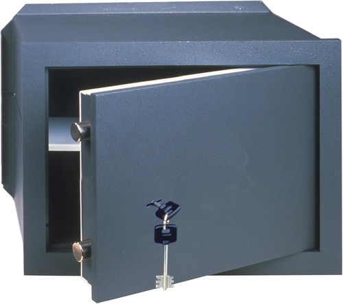 Cassaforte chiave muro - a,