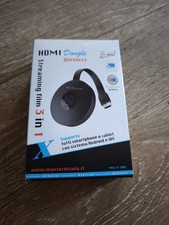 TRASMETTITORE RICEVITORE IMMAGINI VIDEO WIFI 1080HD DONGLE TV HDMI iOS ANDROID