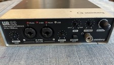 Steinberg UR22 Interfaccia di