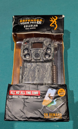 Browning defender vision pro - defender,