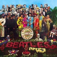 The Beatles - Sgt. Pepper's