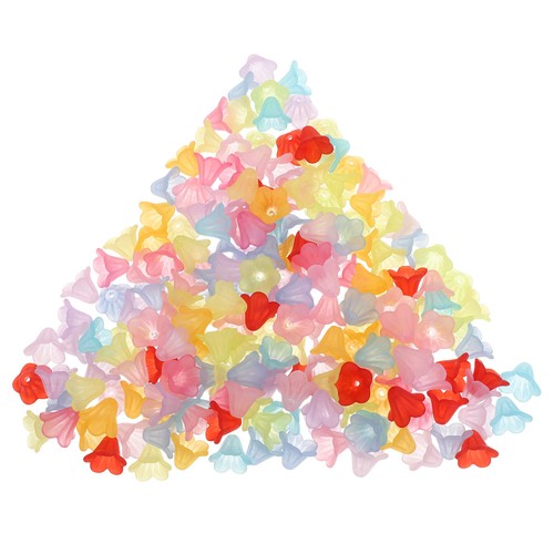 200 pcs distanziatori perline - pcs,