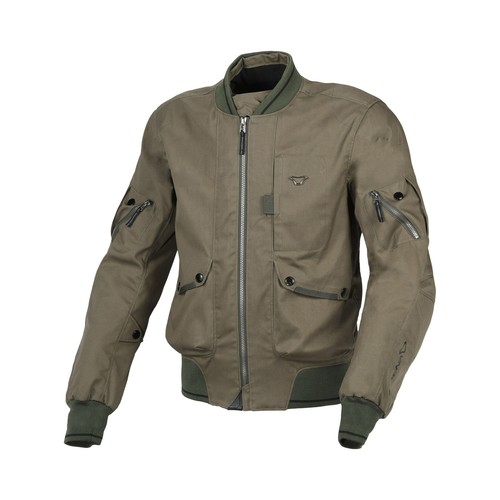 Macna bastic blouson all green - macna,