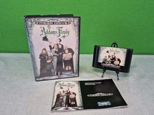 The Addams Family Sega Mega
