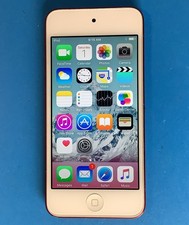 Product Red 32GB Apple iPod