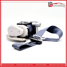 Cintura di sicurezza destra/sinistra in BLU 2098601985 MERCEDES-BENZ CLK C209 200 KO