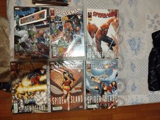 Marvel Spider-Man: Spider-Island SAGA COMPLETA 1-6