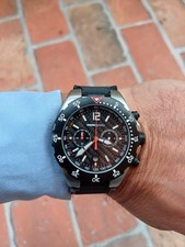 Momo Design Quartz Chronograph