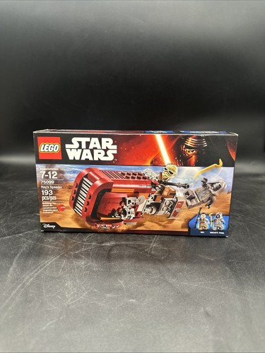 Lego star wars speeder - la, di