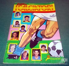 I FOOTBALLERS 1990-91 Album