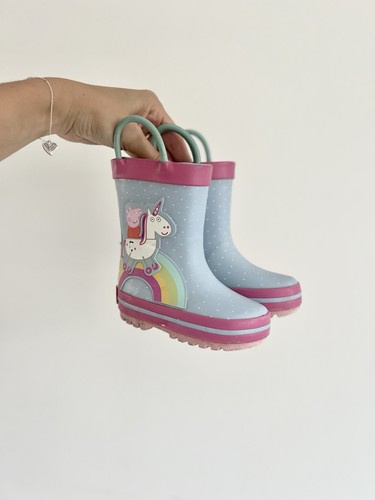 Stivali gomma peppa pig - stivali,