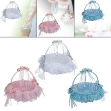 Cesto per ragazze di fiori