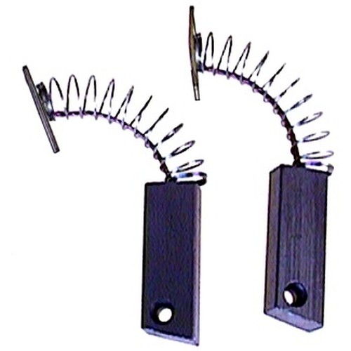 Spazzola carbone generatore