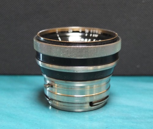 Zeiss sonnar black - sonnar, f2