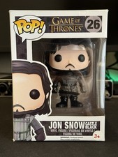 FUNKO POP Game of Thrones Jon Snow Castle Black 26