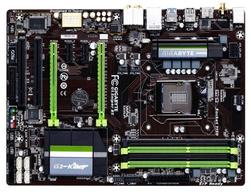 Gigabyte sniper b5 - gigabyte,