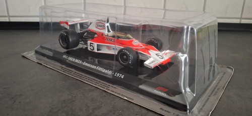 Mclaren m23 emerson - mclaren,