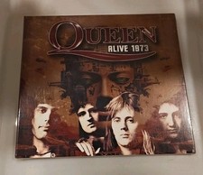 Queen CD Alive 1973