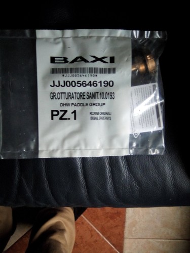 Gruppo otturatore sanitario - otturatore,