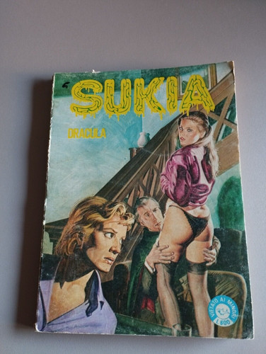 Sukia dracula 83 del - "dracula",