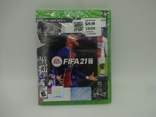 EA Sports FIFA 21 - Xbox One e