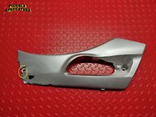 SCOCCA CARENA SOTTOPEDANA SOTTO PEDANA SINISTRA HONDA SH 300 FIRST CLASS ORO AN