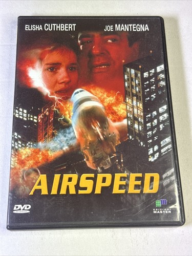 Airspeed dvd video film - airspeed,
