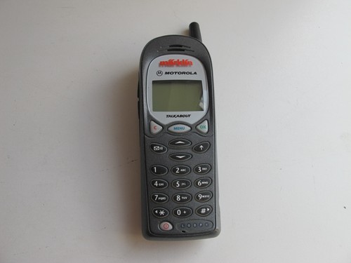 Cellulare märklin motorola - cellulare, märklin,
