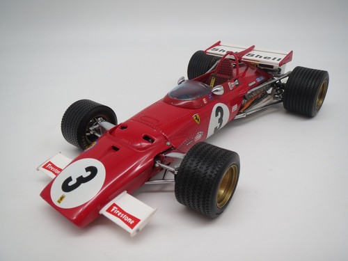Exoto ferrari 312b ickx - 312b, "ickx