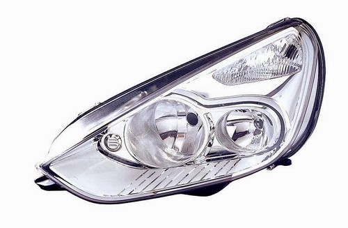 Faro fanale anteriore per ford - fanale,