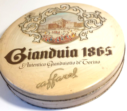 Caffarel gianduia 1865 - gianduia, 1865-rara