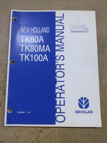 New holland - new,