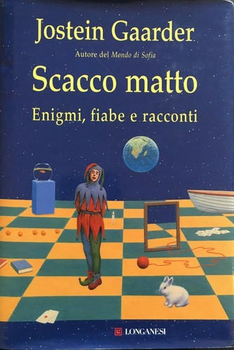 Jostein gaarder scacco matto - jostein,
