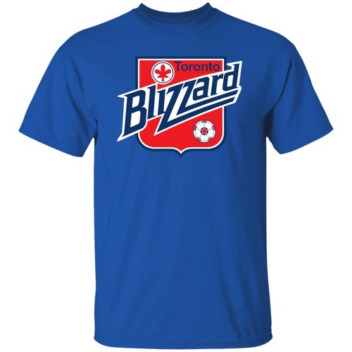 Shirt toronto blizzard - toronto,