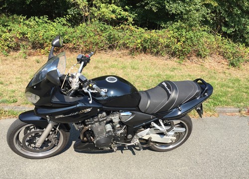 Suzuki bandit gsf 1200 - suzuki,