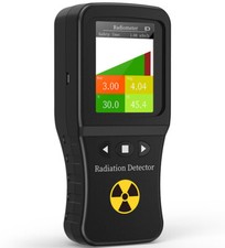 Rilevatore radiazioni nucleari