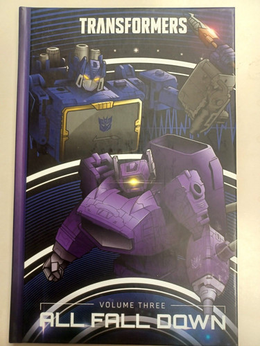 Transformers vol all - transformers, fall