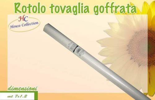 Rotolo tovaglia carta goffrata - tovaglia,