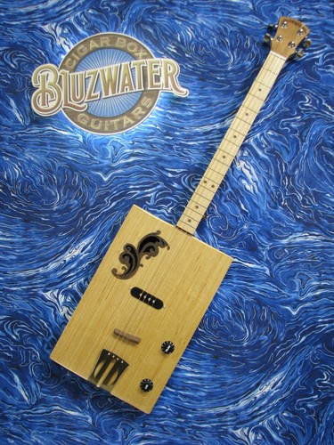 Bluzwater blond cigar - blond, box