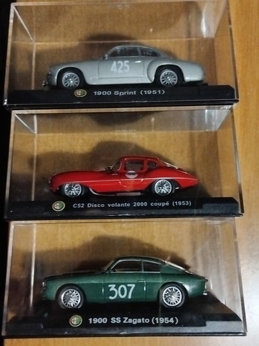 Modelli alfa romeo - 3,