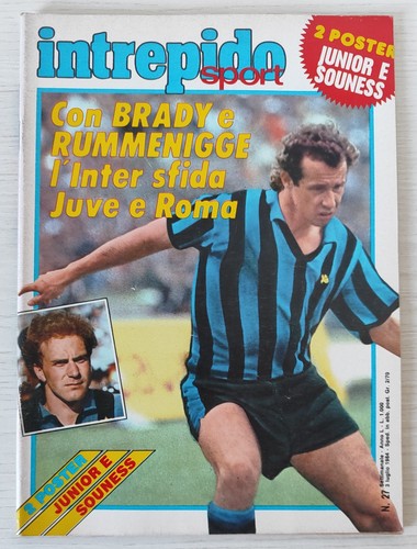 Intrepido 1984 inter - inter, /
