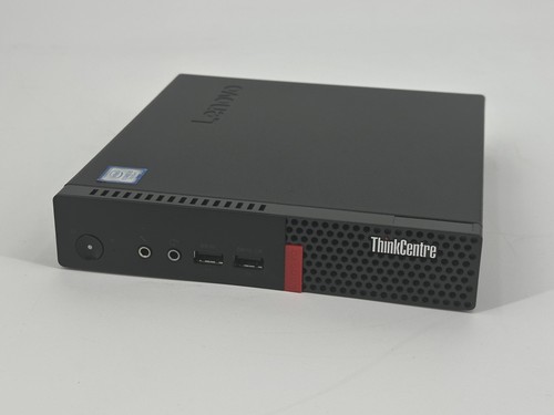 Lenovo thinkcentre m710q - thinkcentre,