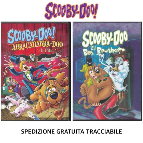 Dvd film scooby doo - 2,