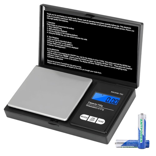 Bilancia precisione 700g - bilancia, 700g/0.01g