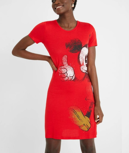 Desigual vestito donna - donna, disney